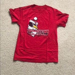 Youngstown State Volleyball T Shirt